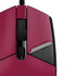Virginia Tech University Maroon G203 Prodigy RGB Wired Gaming Mouse Skin
